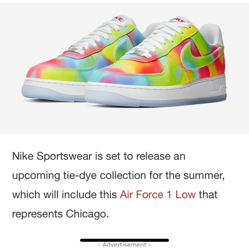 NIKE FORCE 1 ‘07 PRM